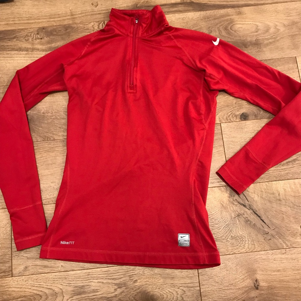 Nike Pro Thermal Half Zip